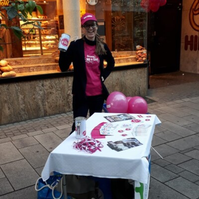 Plan AG Düsseldorf + Bäckerei Josef Hinkel 